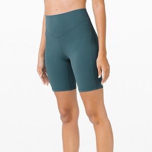 NWT lululemon every arc HR short 8”